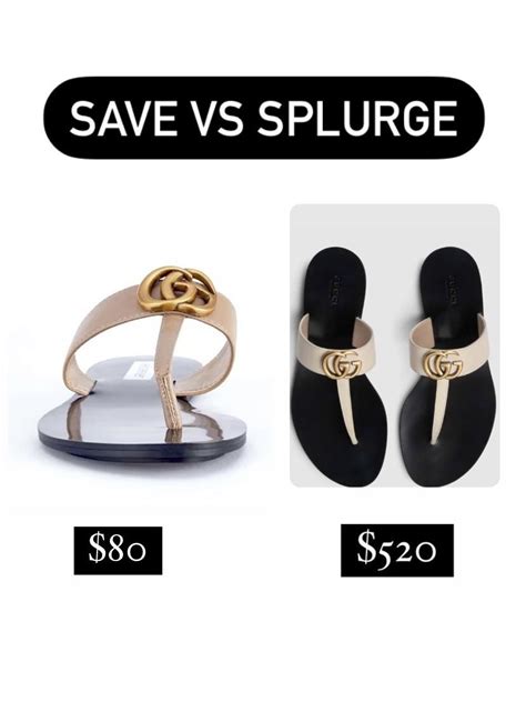 gucci look alike sandals|rip off gucci shoes.